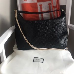 Brand New Gucci Hobo Bag